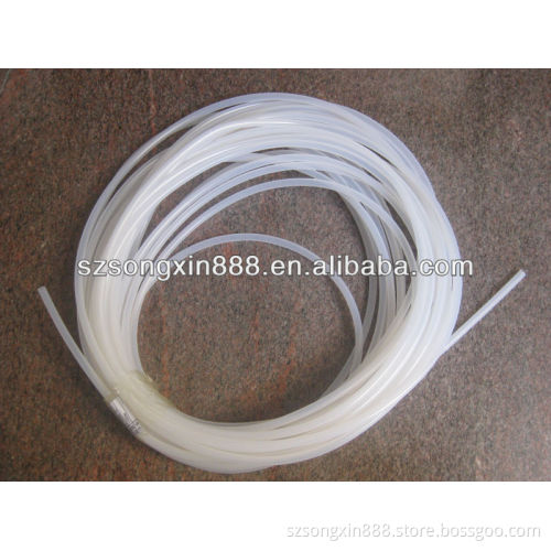 Hot sale Silicone rubber tube